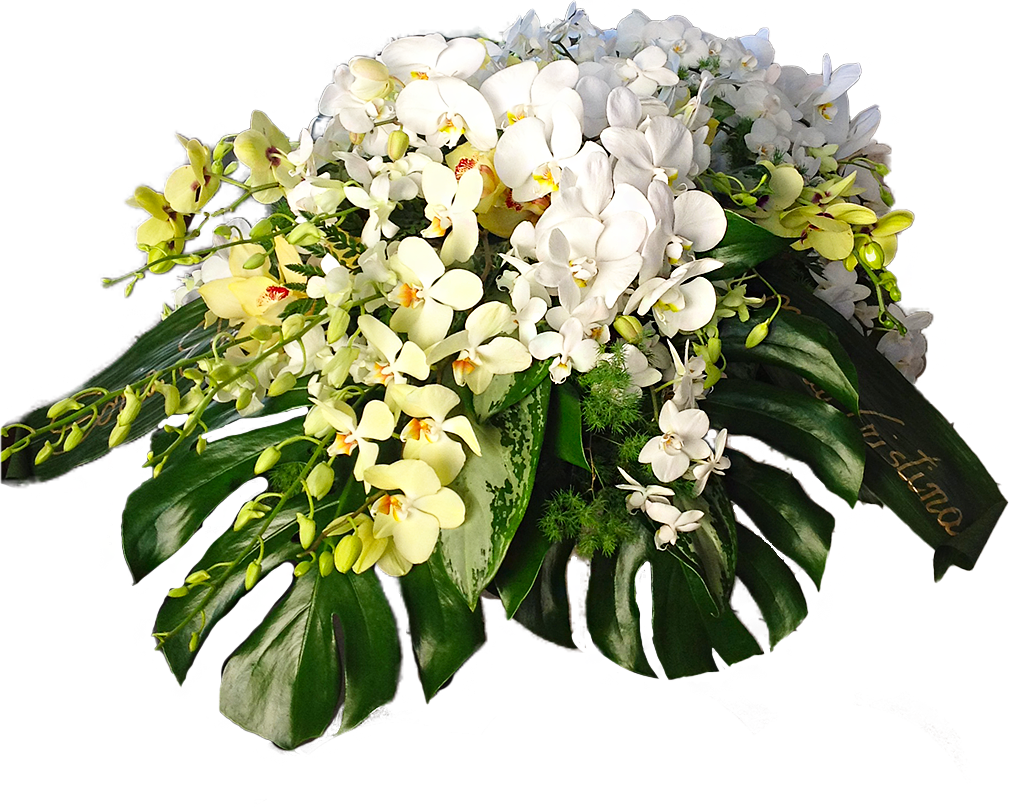 Fiori per funerali e condoglianze Onoranze Funebri Marchetti
