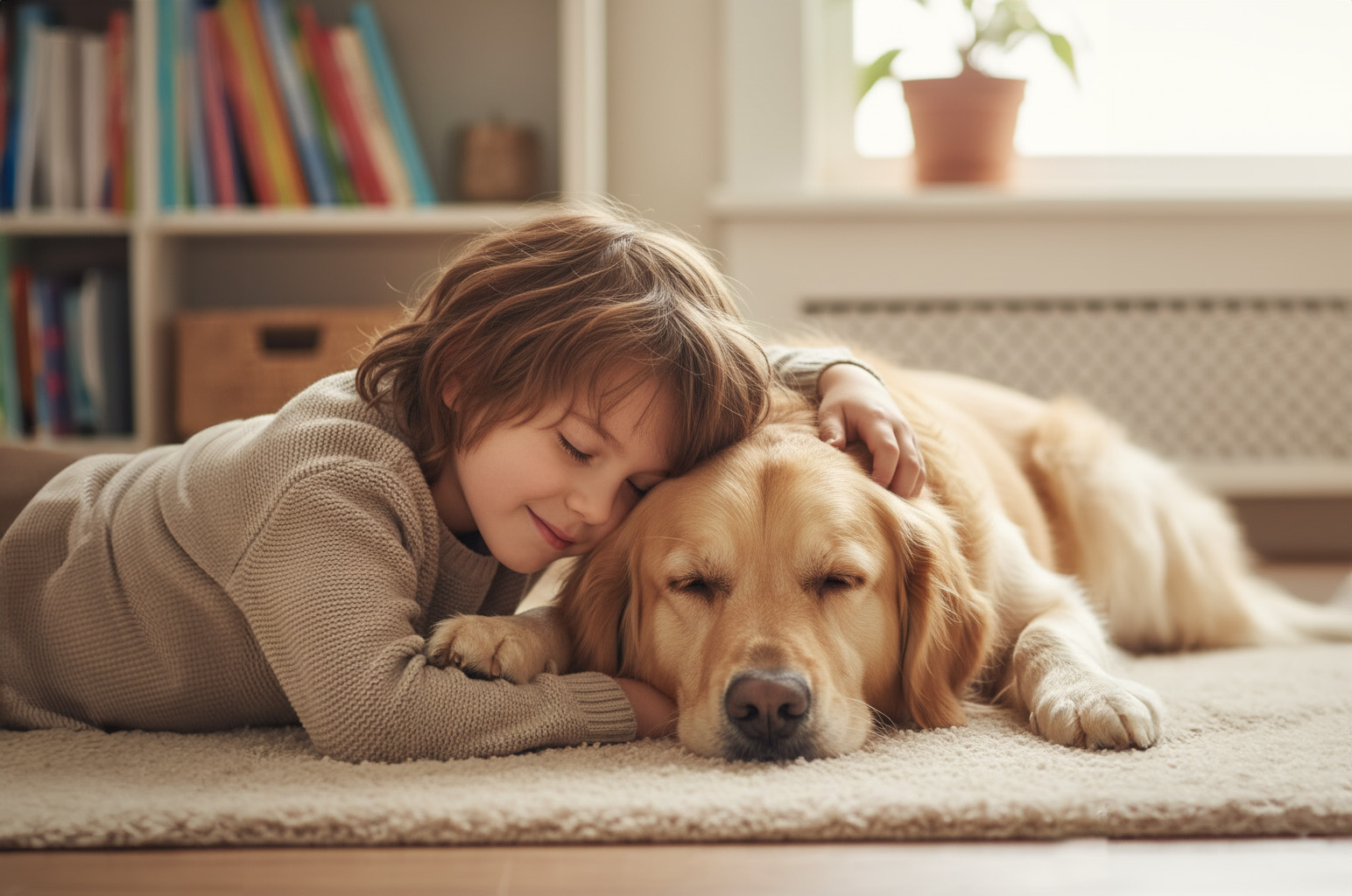 Come spiegare la morte di un animale domestico ai bambini Articolo