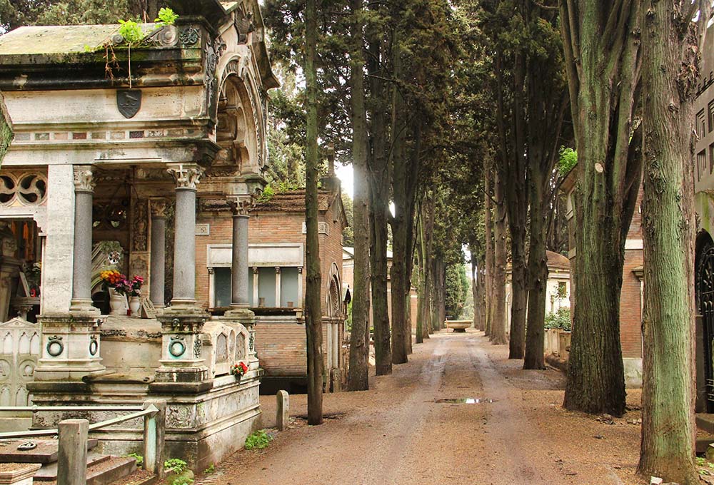 Cimitero Monumentale del Verano