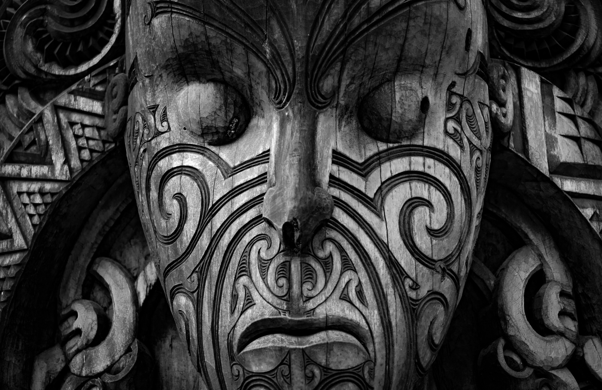 Tradizioni funebri dei popoli Maori e Huli 1