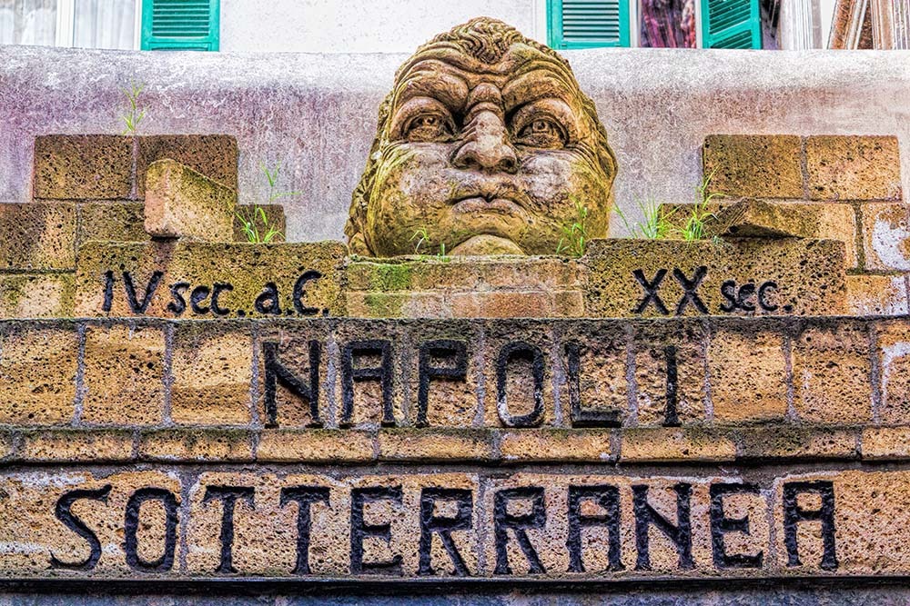 napoli sotterranea