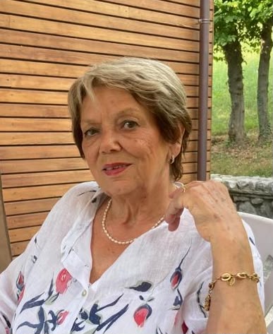 GABRIELLA MUNINI in BARBORINI