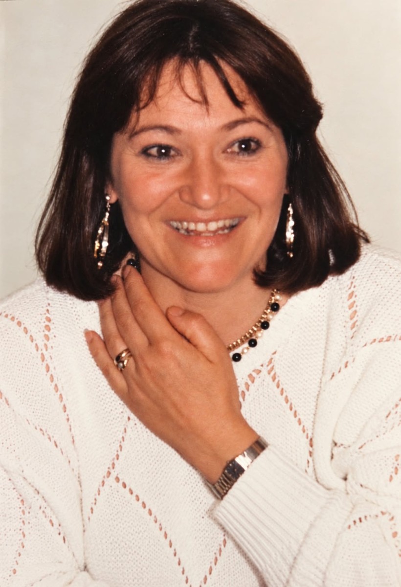 NORMA GIRARDI in CONTURSI