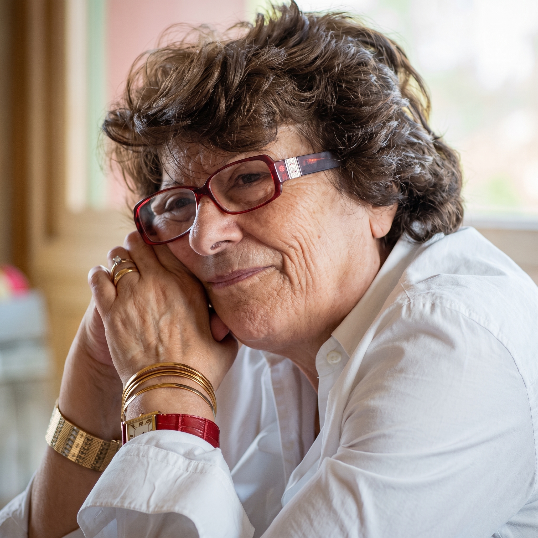ANNAMARIA TOMINI ved. LUCCA