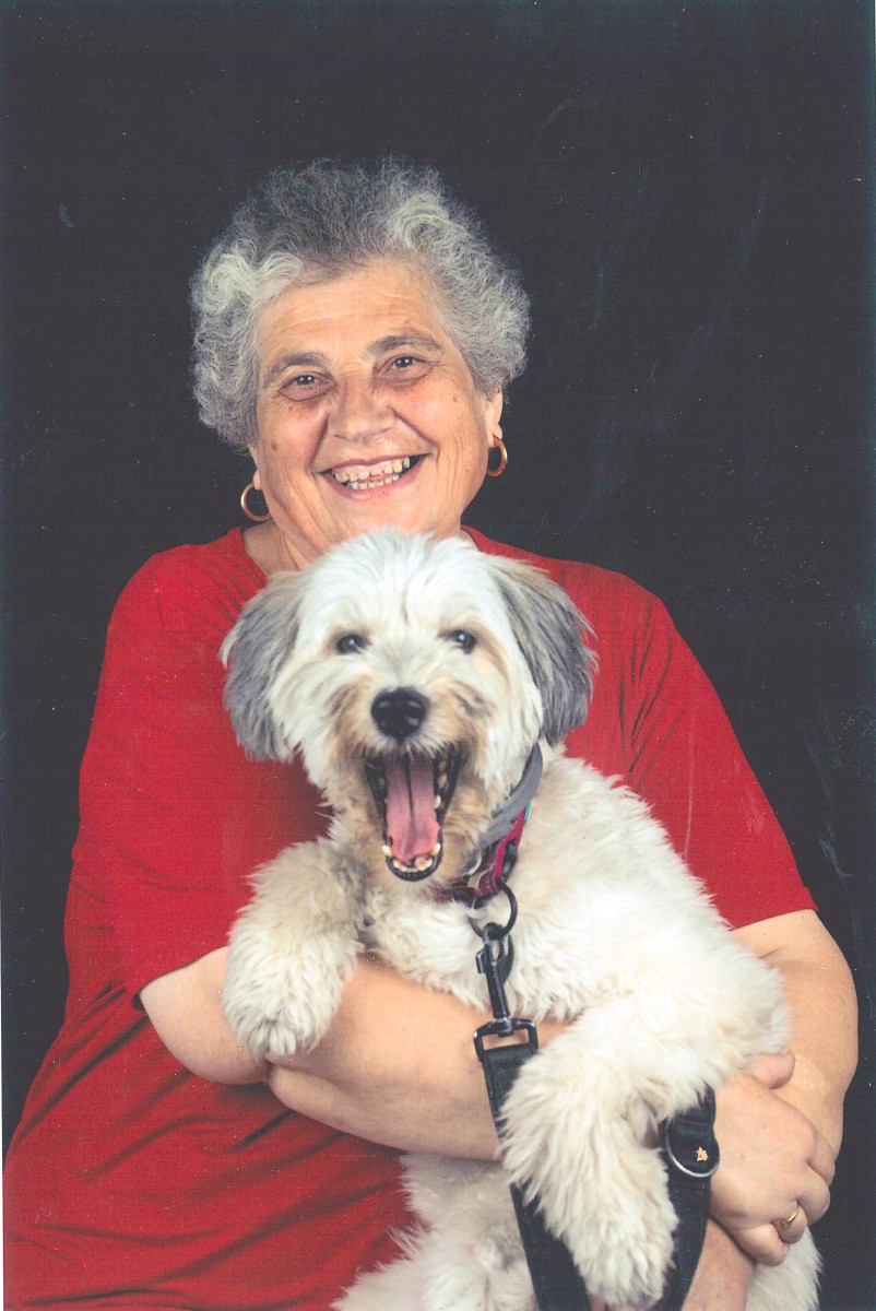 PASQUALINA VALENTE ved. LETTIERI