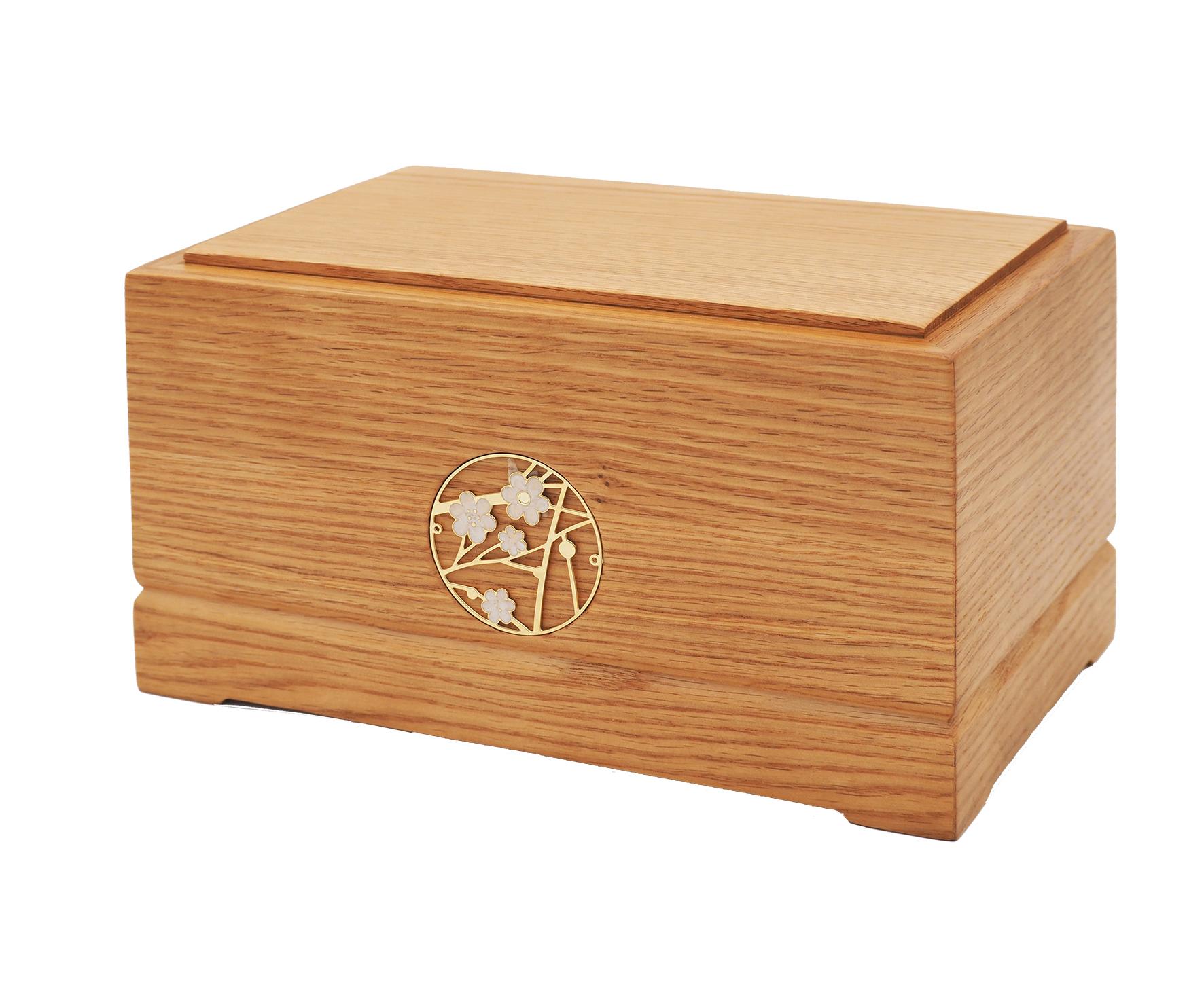 Urna cineraria legno infinity rotastyle