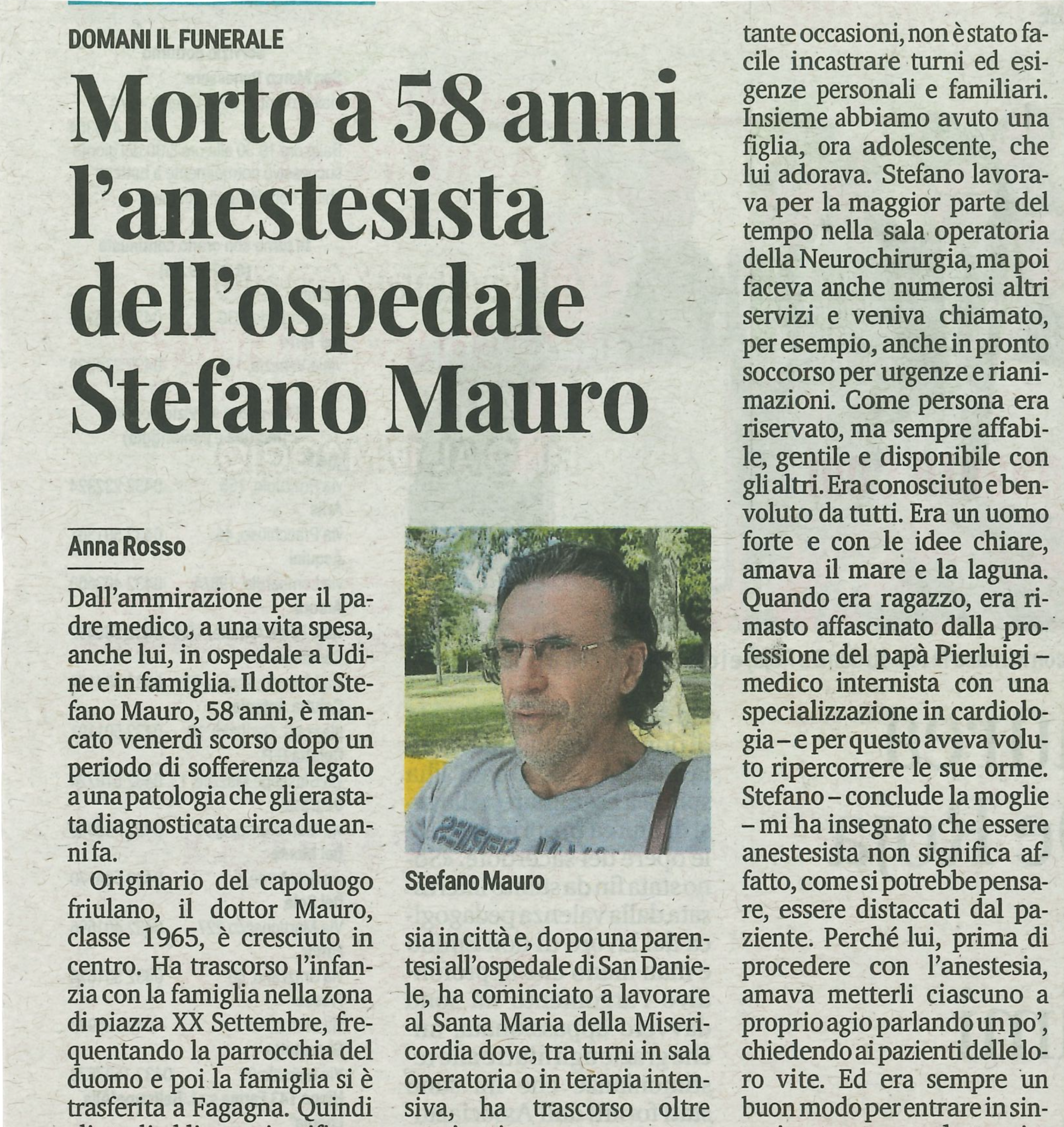stefno mauro