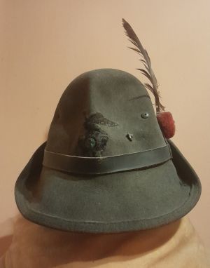 cappello alpini